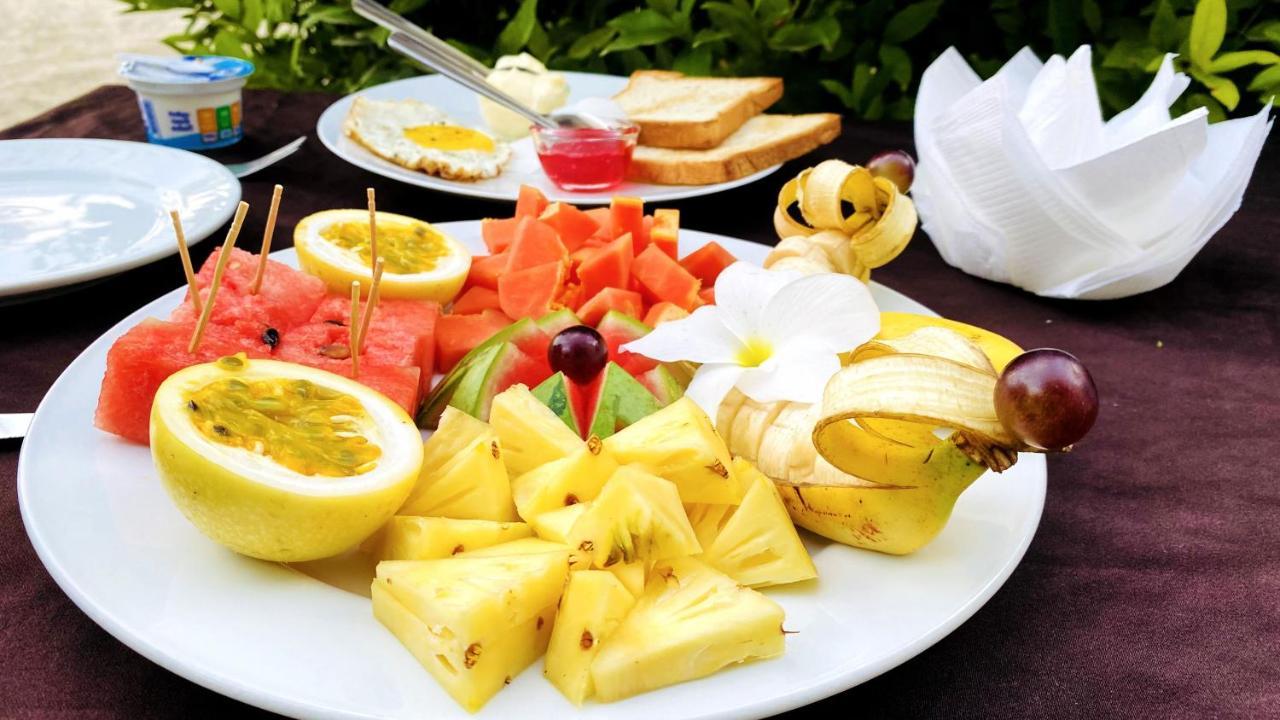 Hotel Madiha Surf House Lanka Matara Exterior foto
